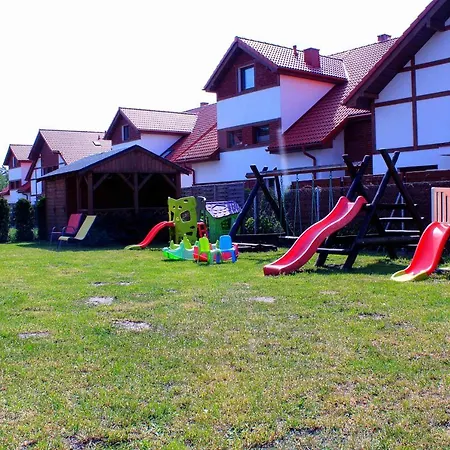 U Przyjaciol Villa Zarnowska Exterior photo