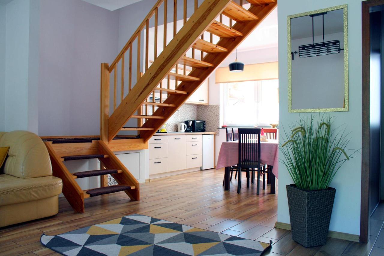 Holiday home U Przyjaciol *